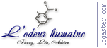 TPE sur l'odeur humaine